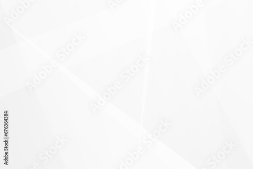 Abstract white and grey on light silver background modern design. Vector illustration eps 10.