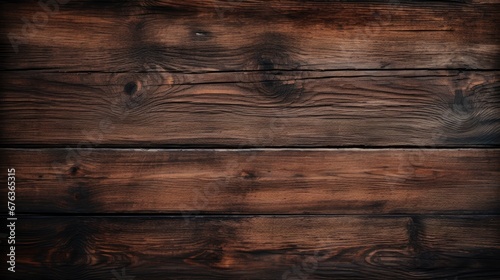 dark vintage wood background texture