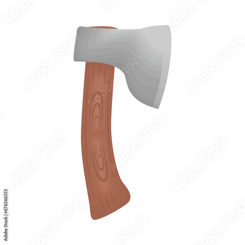 axe illustration 