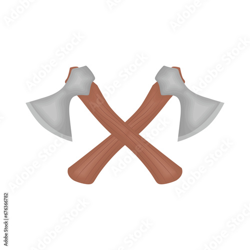 axe illustration 