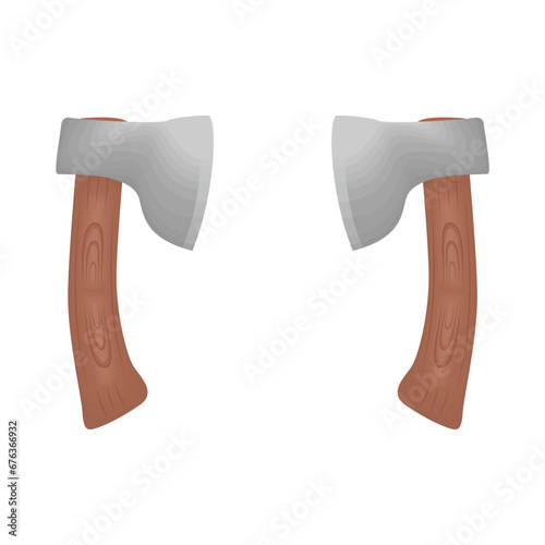 axe illustration 
