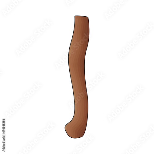 ax handle illustration 