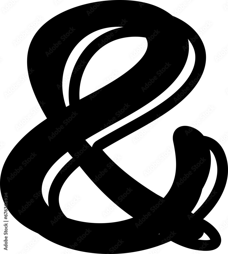 doodle symbol sign and doodle symbol sign and
