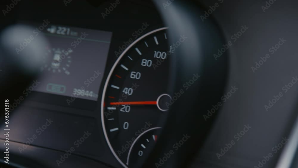Closeup handheld no people shot of speedometer needle slowly going up in car while drivingCloseup handheld no people shot of speedometer needle slowly going up in car while driving Closeup handheld no people shot of speedometer needle slowly going up in car while drivingCloseup handheld no people shot of speedometer needle slowly going up in car while driving