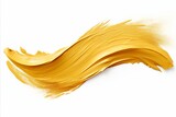 Golden Brushstroke, Gold Paint Brush, Smear Stroke, Gold Brush, Abstract Golden Glitter, Abstract Gold Glitter, Glossy Texture, Golden Glossy Texture, Acrylic Golden Color, Easy-to-remove background