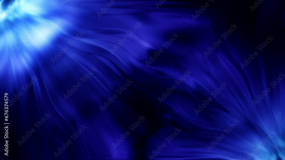 Happy new year 2024 motion animation. Abstract motion background shining colorful particles. New year and Christmas 2024, 2023 background. Seamless 4K loop video.