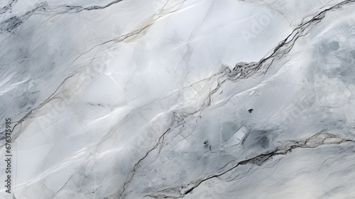 Grey marble texture.Natural pattern or abstract background. generative AI.