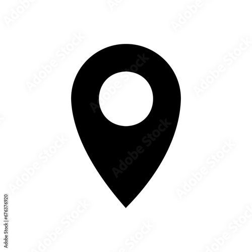 address