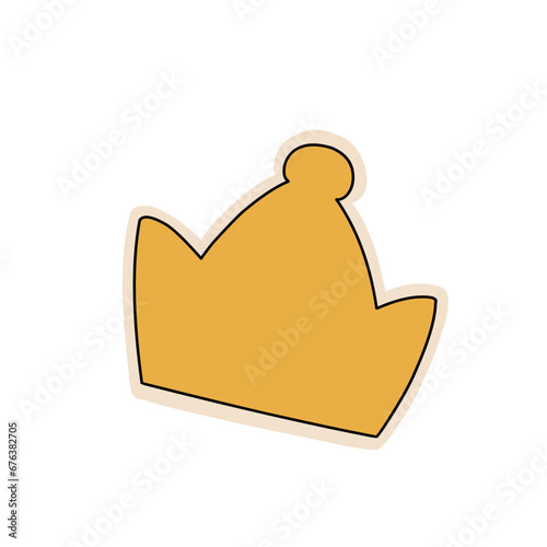 Retro Sticker