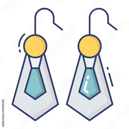 earring