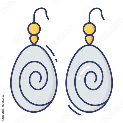 earring
