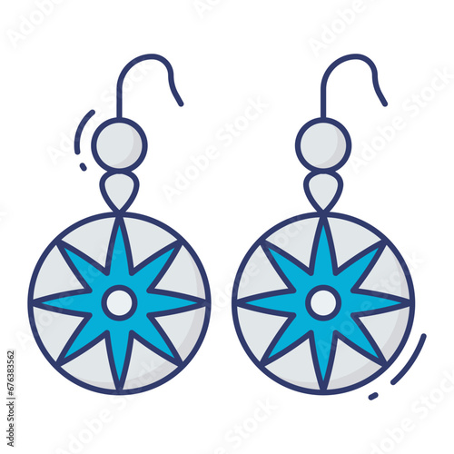 earring