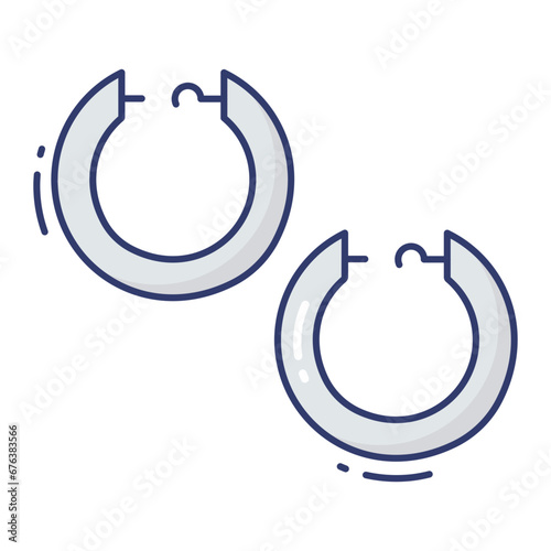 earring