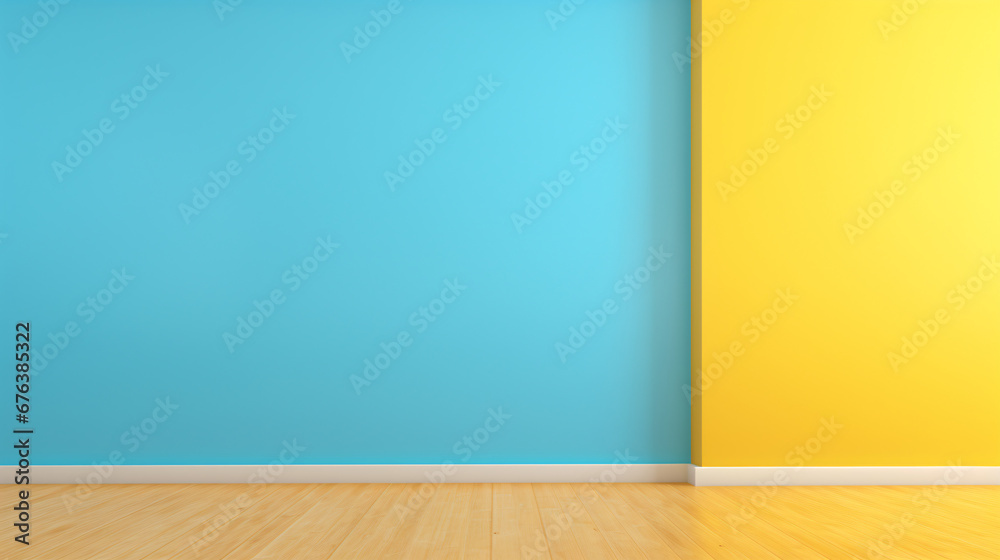 Color Background Creating a Modern and Elegant Visual Appeal.