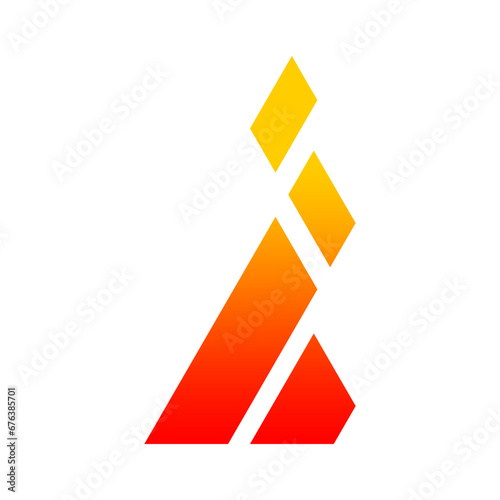 Simple and attractive abstract logo Free Download Simple and attractive abstract logo - GFXLoad