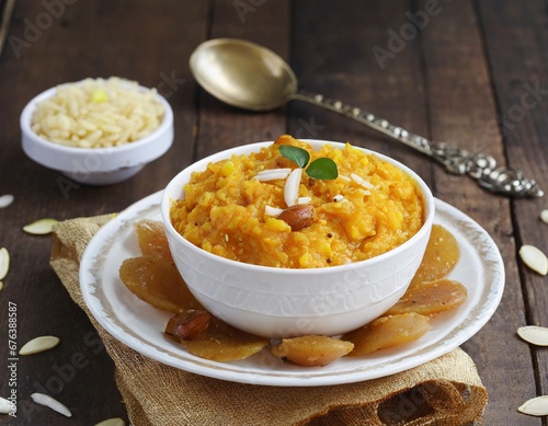 Dal Halwa