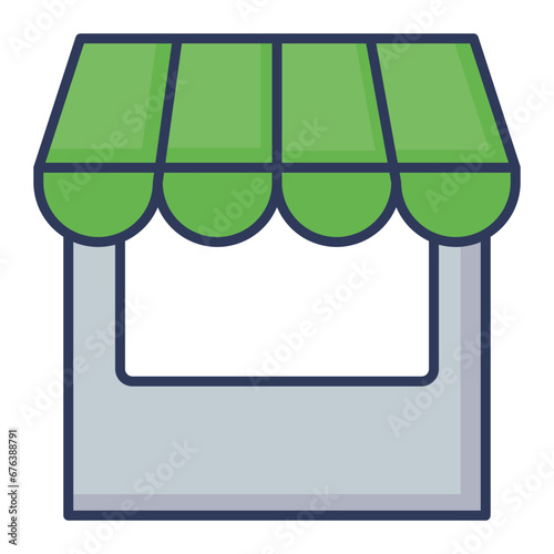 shop