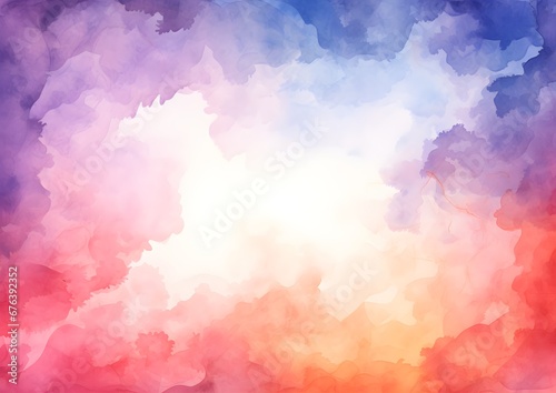 Abstract Topaz celestial background. Invitation and celebration card.