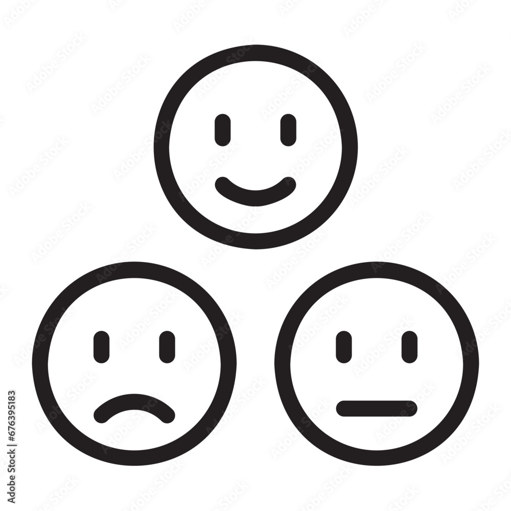 Fototapeta premium rate line icon