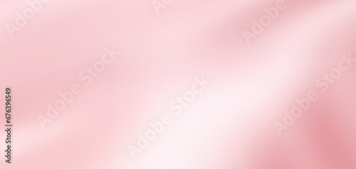 Pink background light silky luxury pastel satin smooth texture banner header backdrop design