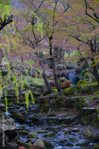 kyoto japan, landmark, beautiful, journey, kyoto, spring, palace, japan, Sakura