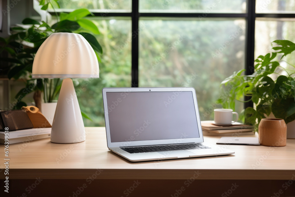 Blogger's Studio: Workspace Elegance Blogger's Studio: Workspace Elegance