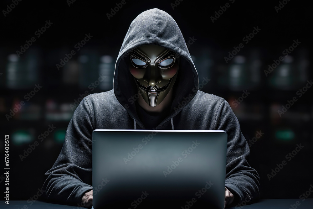 Anonymity and Technology: Hacker Culture Anonymity and Technology: Hacker Culture