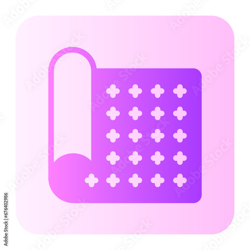 mat gradient icon