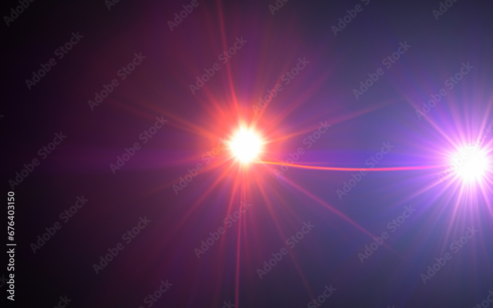 Optical Flares for Video Effect Optical Flares for Video Effect