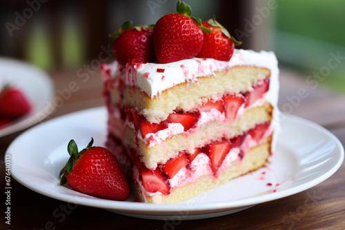 Strawberries Close Up, Strawberries in the Sun, Strawberry Shortcake, Strawberry Popsicles, Strawberry pik