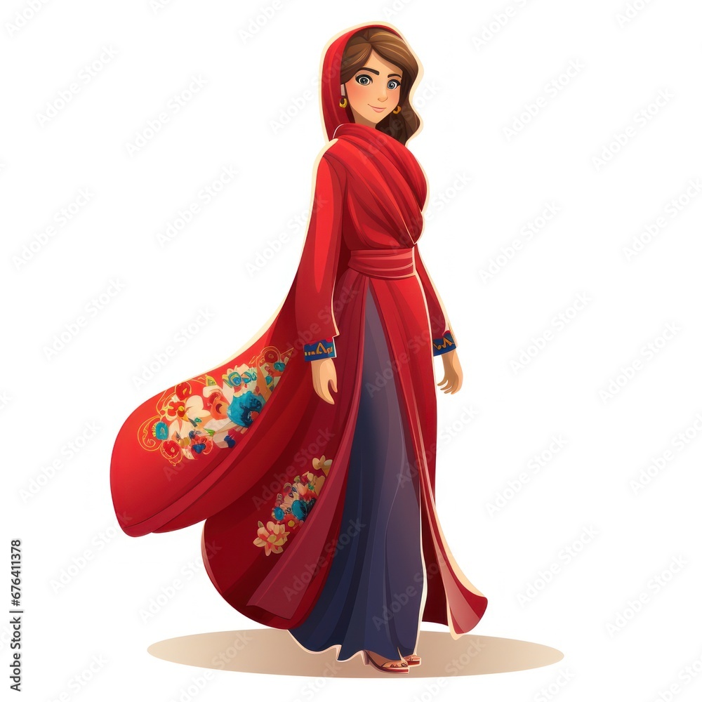 Polow Persian Dress icon
