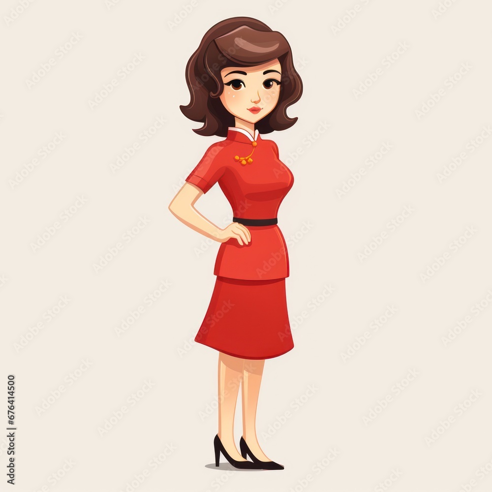 Qipao icon
Qipao icon