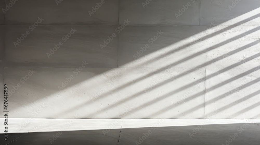 Concrete cement wall background with aesthetic shadows. industrial style building. Concrete cement wall background with aesthetic shadows. industrial style building.