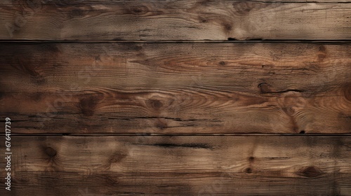 Wood background, rough wooden board surface texture