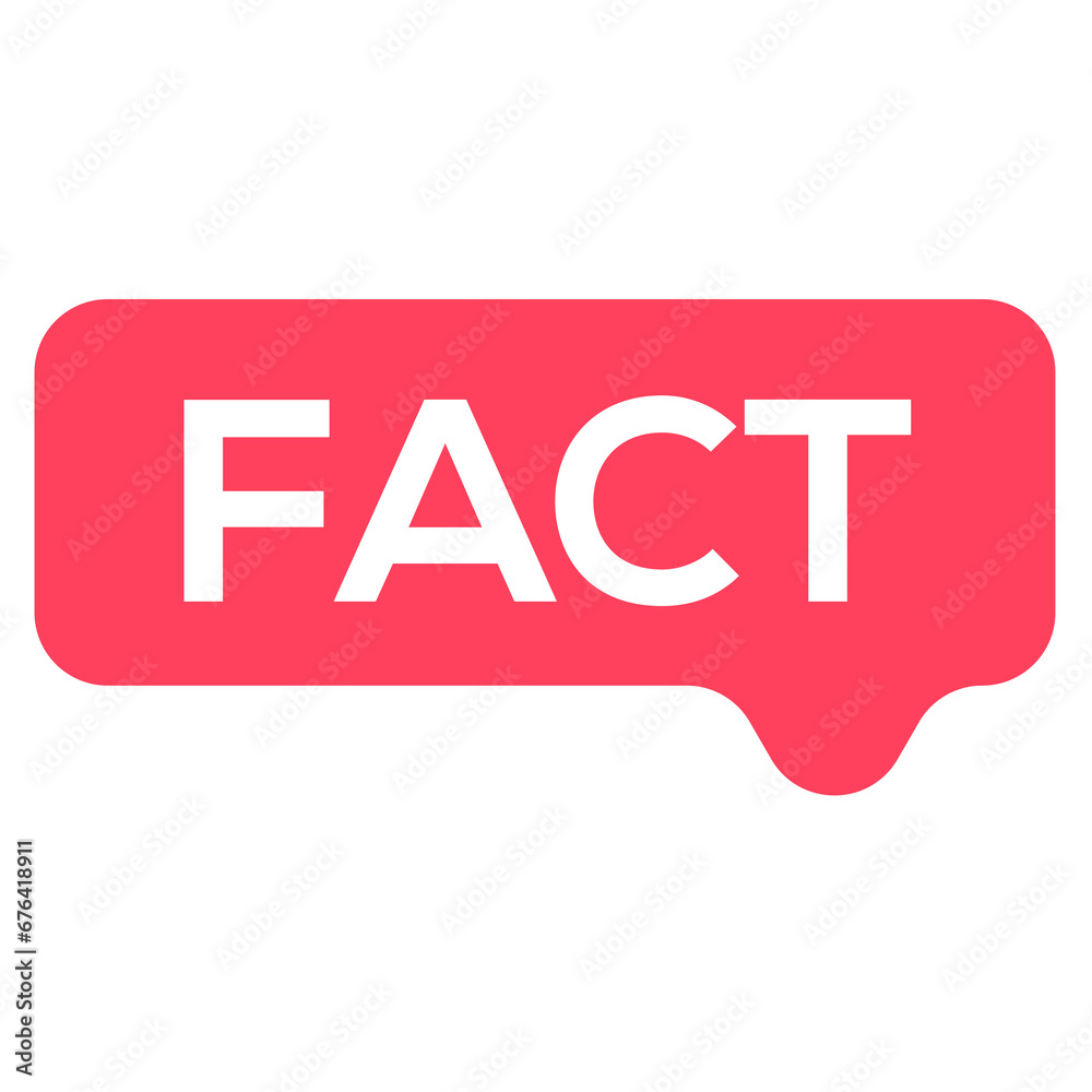 Fact Logo concept on a Transparent Background
Fact Logo concept on a Transparent Background
