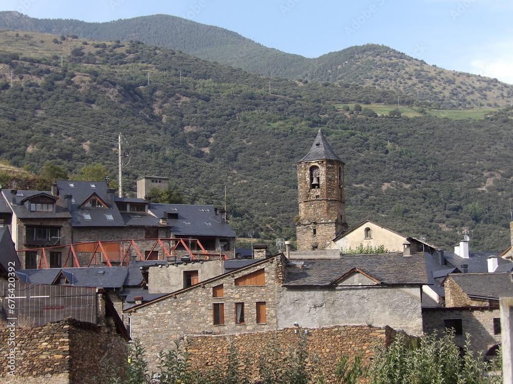 KODAK Digital Still Camera
Paseando por Rialp, en Catalunya