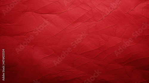 Pretty in Red Background with a Single Color Texture.