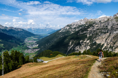 Stubaital - Tirol - Alpen