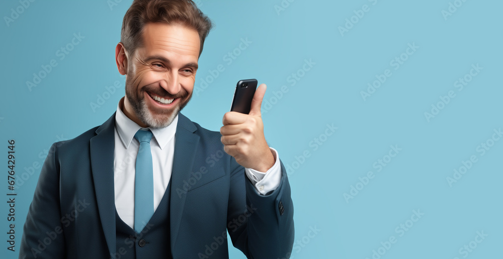 HAPPY LAUGHING YOUNG MAN TALKING ON MOBILE PHONE. legal AI HAPPY LAUGHING YOUNG MAN TALKING ON MOBILE PHONE. legal AI