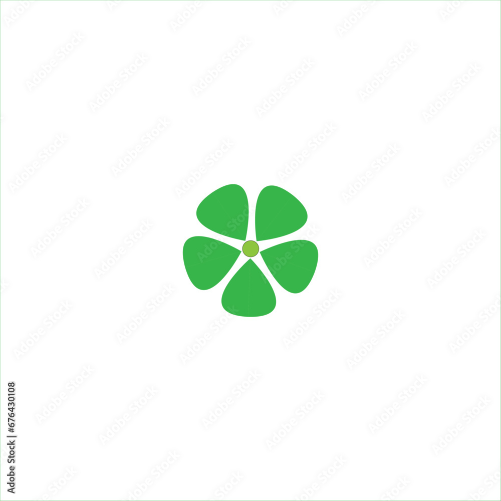 flower logo vector