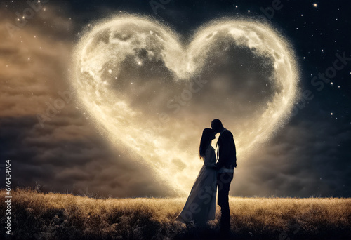 Insieme sotto la Luna- Una Notte di Romance nel Cuore