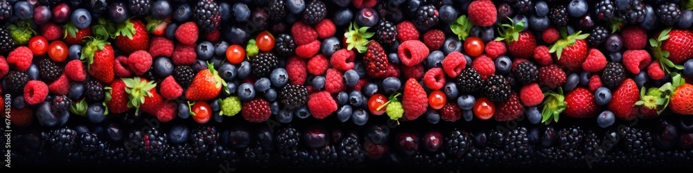 Many different berries. Vegetarian minimal close up. Many different berries. Vegetarian minimal close up.