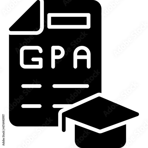 Gpa Icon