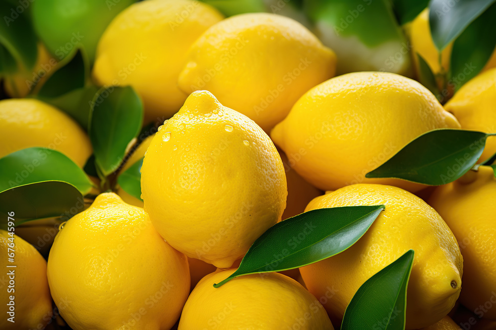 Whole lemons 