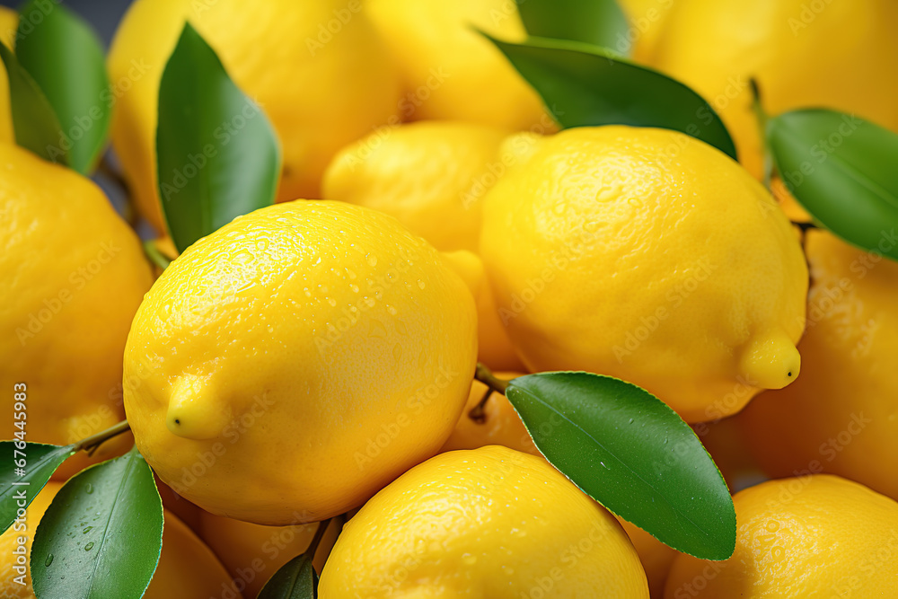 Whole lemons 
