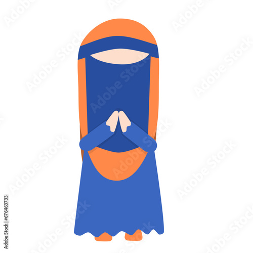 muslim greeting