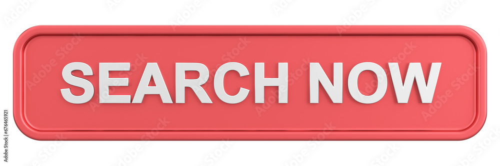 Search now button. 3D illustration. Search now button. 3D illustration.