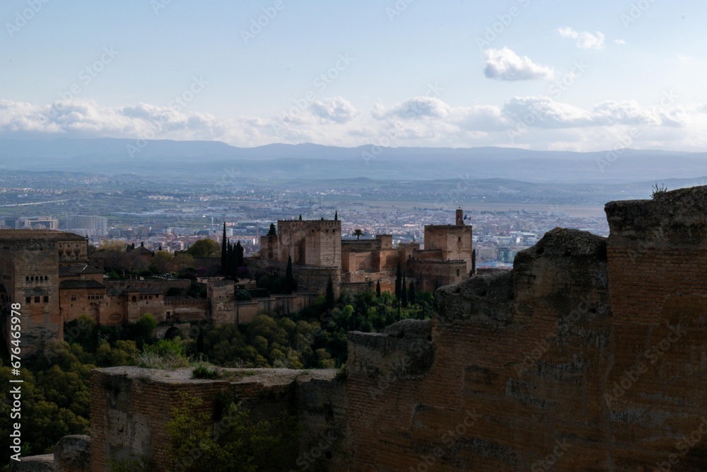 The Alhambra - Spain