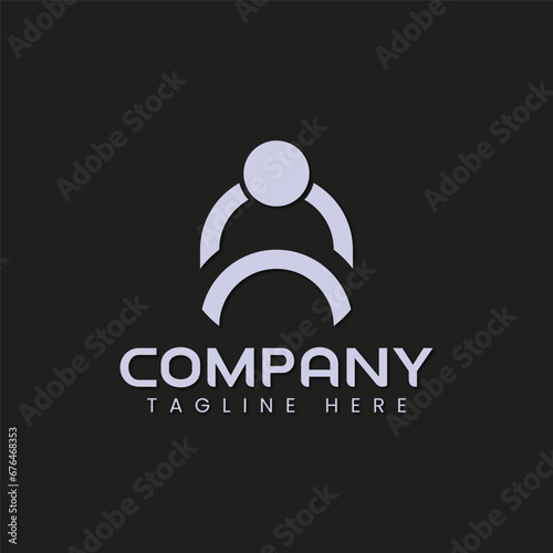 traditional japanese sumo sport logo
