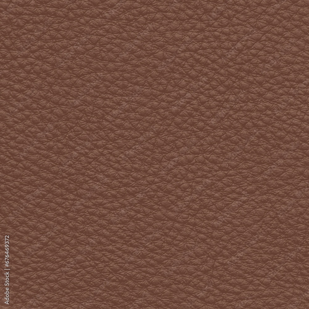Leather texture background, natural leather material pattern close view square illustration Leather texture background, natural leather material pattern close view square illustration